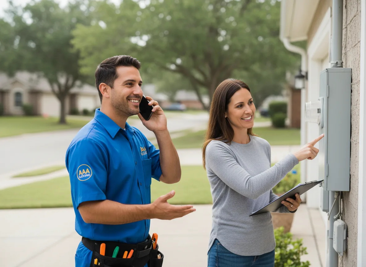 Electrical Repair Blaine, OH FAQs