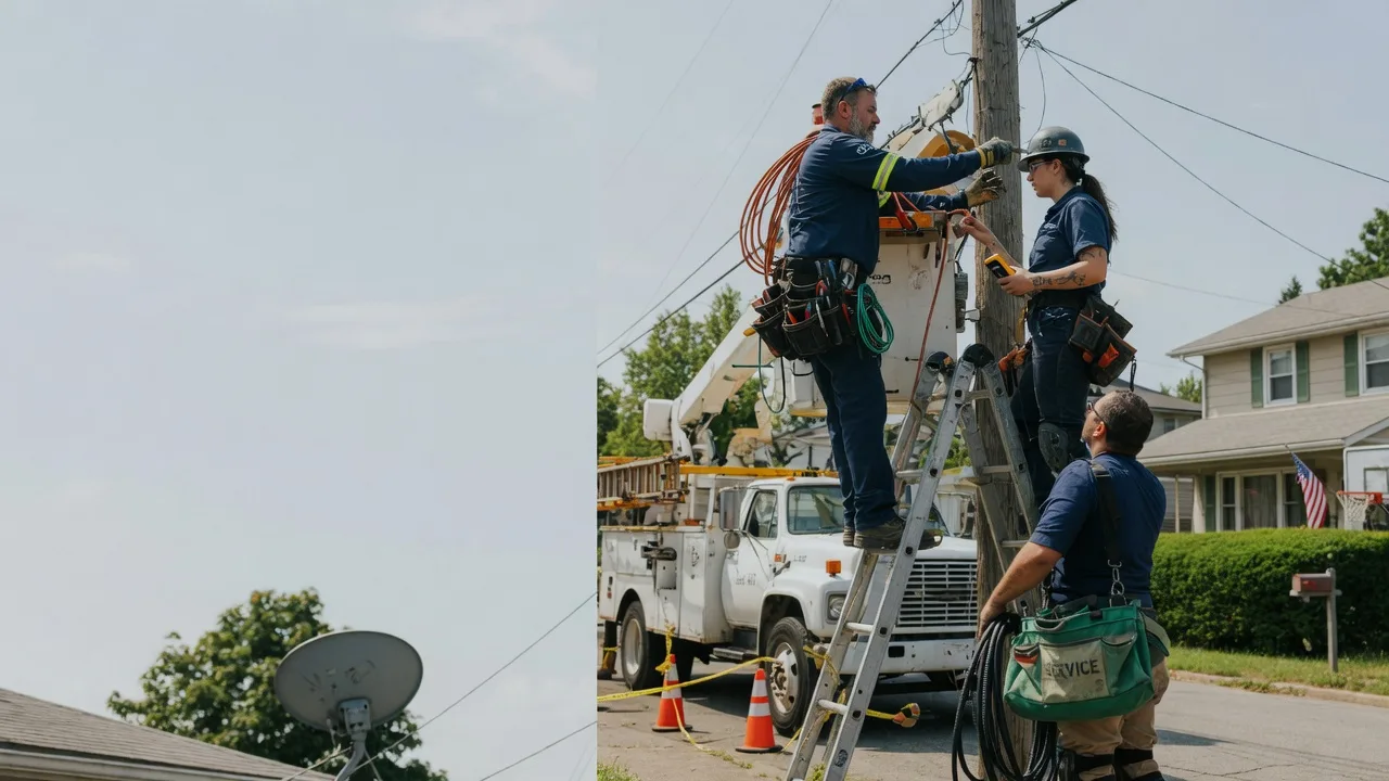 Electrical Repair in Blaine, OH near me
